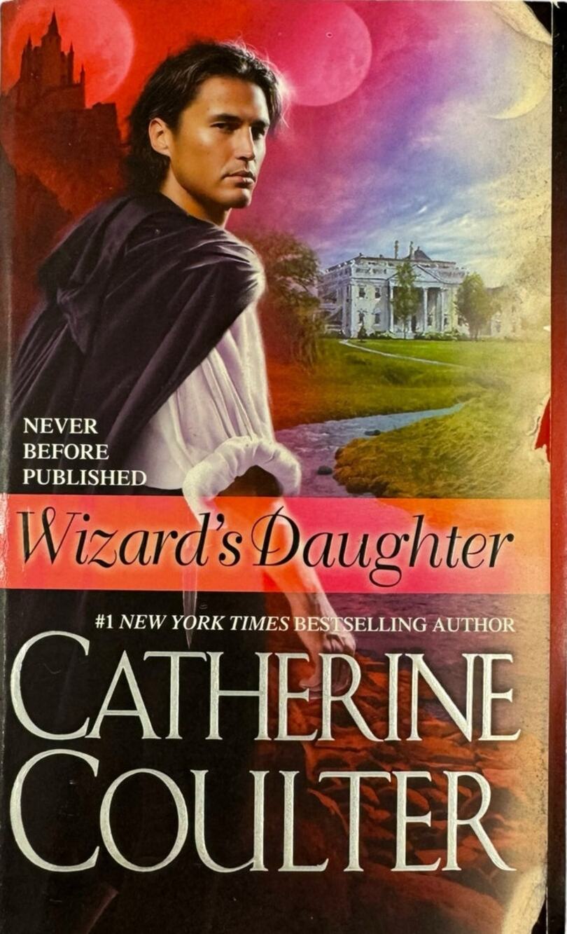 Wizard's Daughter by Catherine Coulter (Paperback)